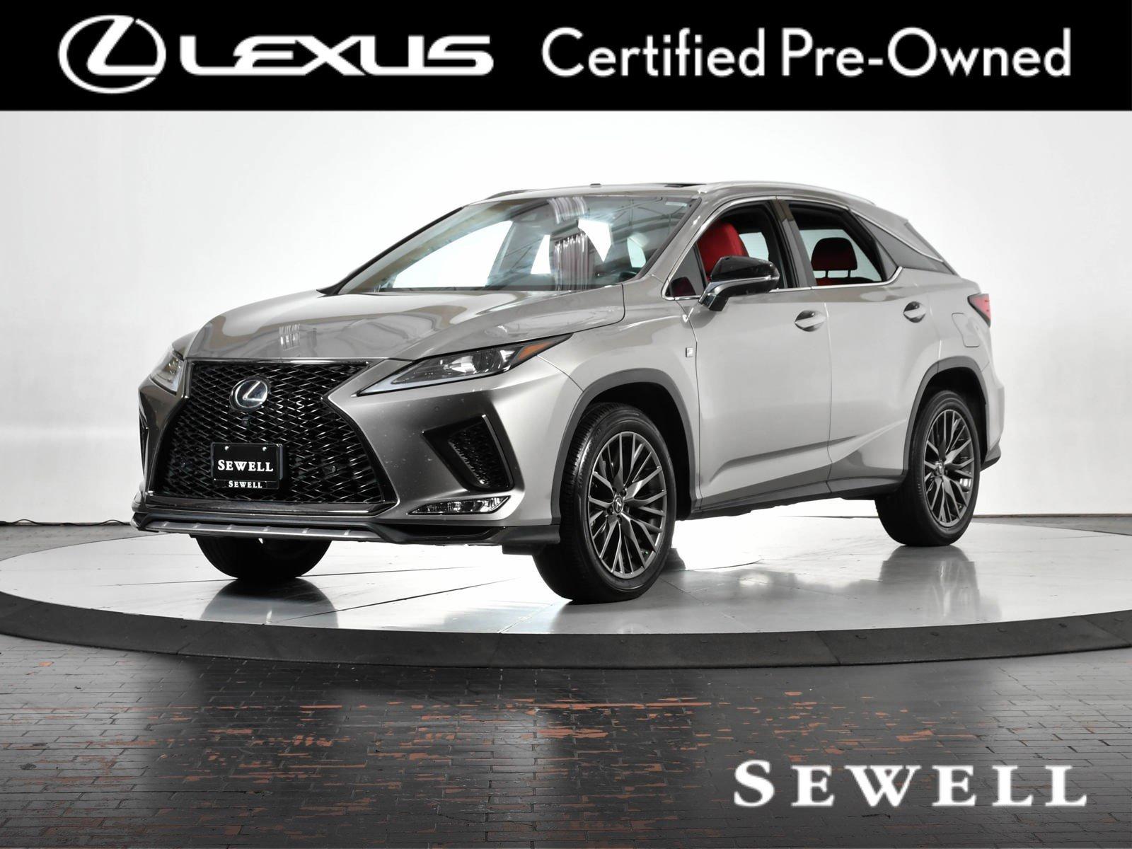 2022 Lexus RX 350 Vehicle Photo in DALLAS, TX 75235