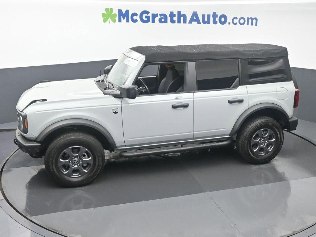 2022 Ford Bronco Vehicle Photo in Cedar Rapids, IA 52402