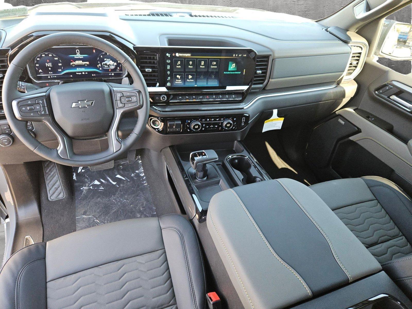 2025 Chevrolet Silverado 1500 Vehicle Photo in MESA, AZ 85206-4395