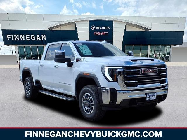 2025 GMC Sierra 2500 HD Vehicle Photo in ROSENBERG, TX 77471-5675