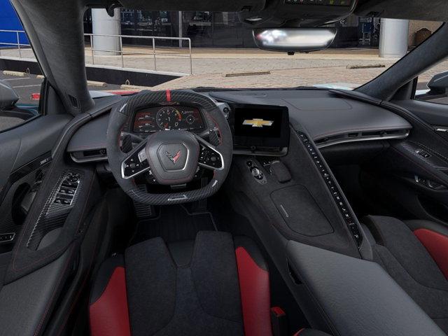 2025 Chevrolet Corvette Z06 Vehicle Photo in SUGAR LAND, TX 77478-0000