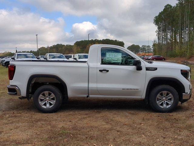 2025 GMC Sierra 1500 Vehicle Photo in ALBERTVILLE, AL 35950-0246