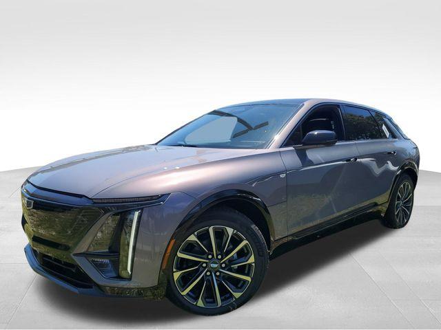 2024 Cadillac LYRIQ Vehicle Photo in DELRAY BEACH, FL 33483-3294