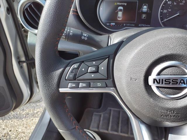 2020 Nissan Versa Vehicle Photo in INDIANA, PA 15701-1897