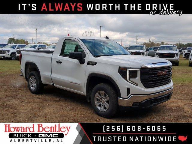 2025 GMC Sierra 1500 Vehicle Photo in ALBERTVILLE, AL 35950-0246