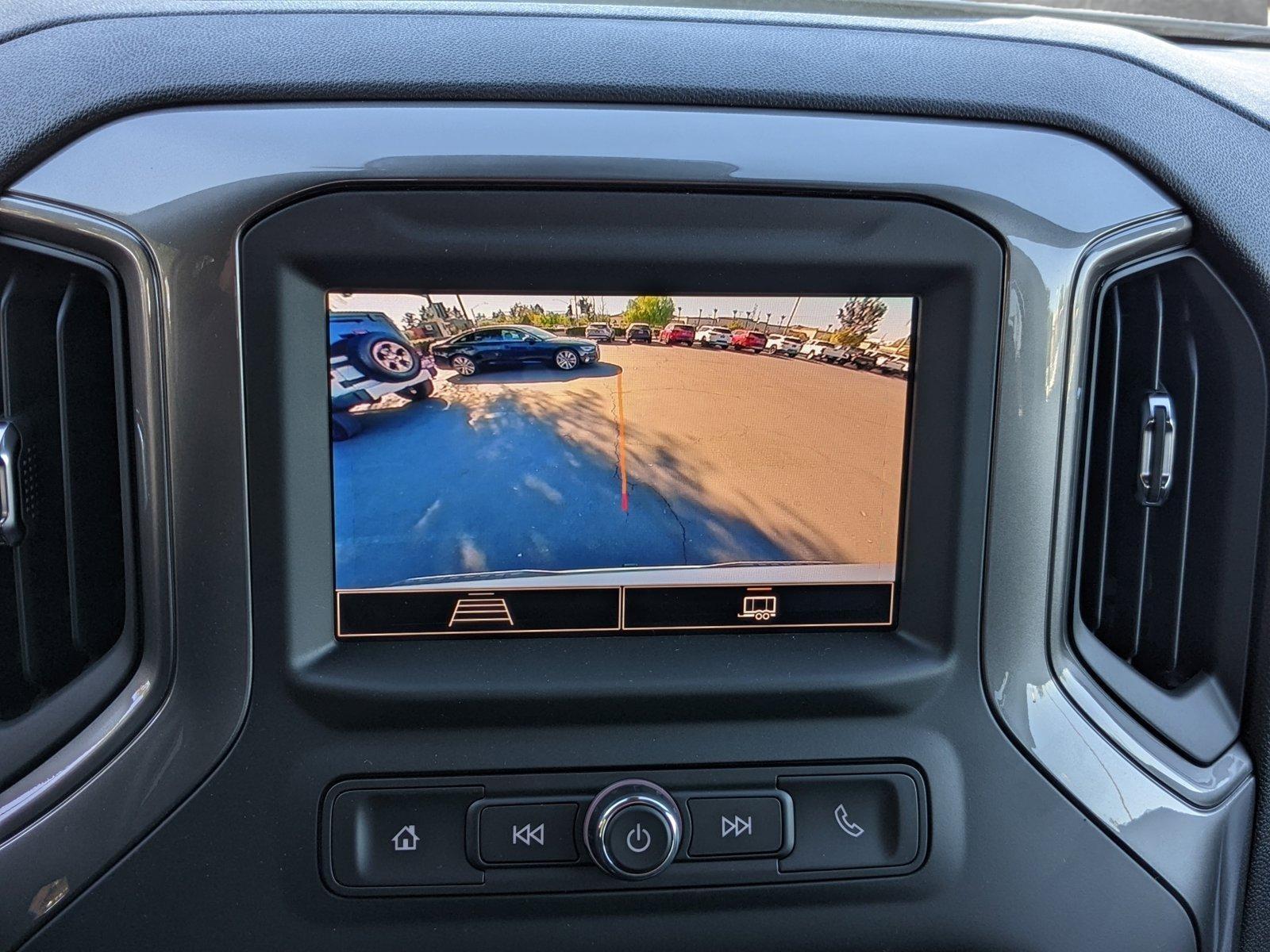 2024 Chevrolet Silverado 1500 Vehicle Photo in VALENCIA, CA 91355-1705