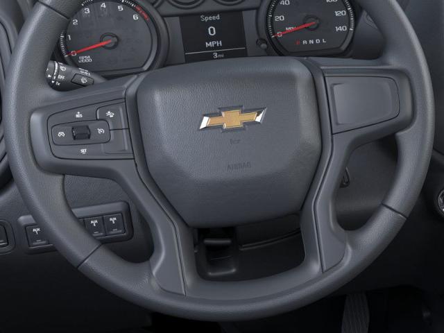 2025 Chevrolet Silverado 3500 HD Vehicle Photo in GEORGETOWN, TX 78626-7508