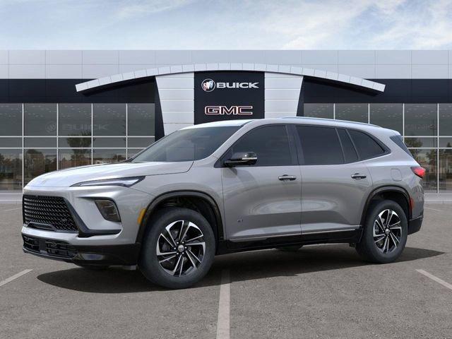 2025 Buick Enclave Vehicle Photo in MEDINA, OH 44256-9631