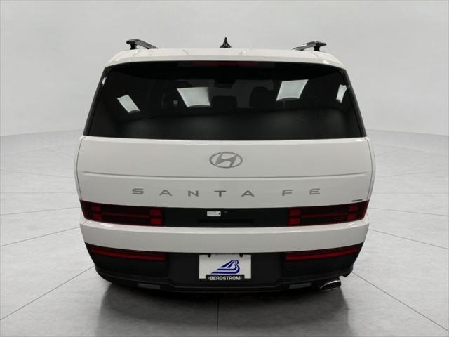 2025 Hyundai SANTA FE Vehicle Photo in Appleton, WI 54913