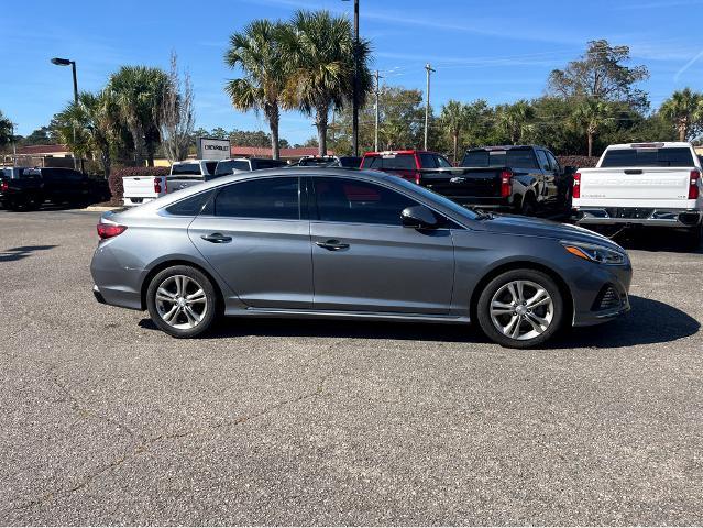 2019 Hyundai SONATA Vehicle Photo in BEAUFORT, SC 29906-4218