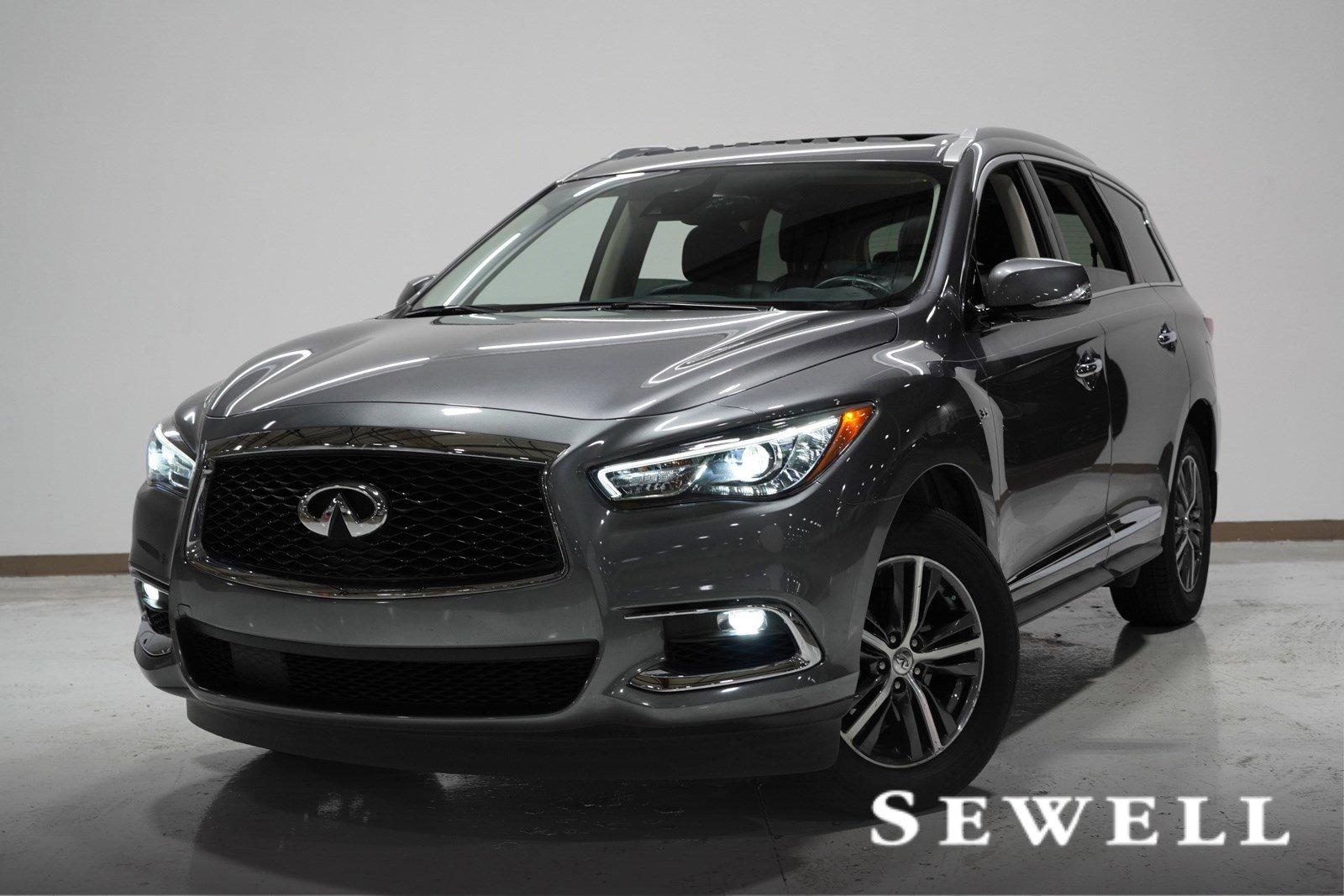 2019 INFINITI QX60 Vehicle Photo in GRAPEVINE, TX 76051