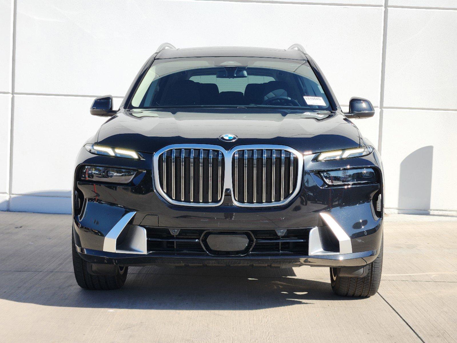 2024 BMW X7 xDrive40i Vehicle Photo in PLANO, TX 75024