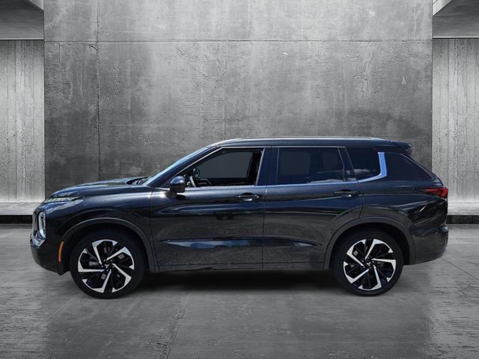 2022 Mitsubishi Outlander Vehicle Photo in Bradenton, FL 34207