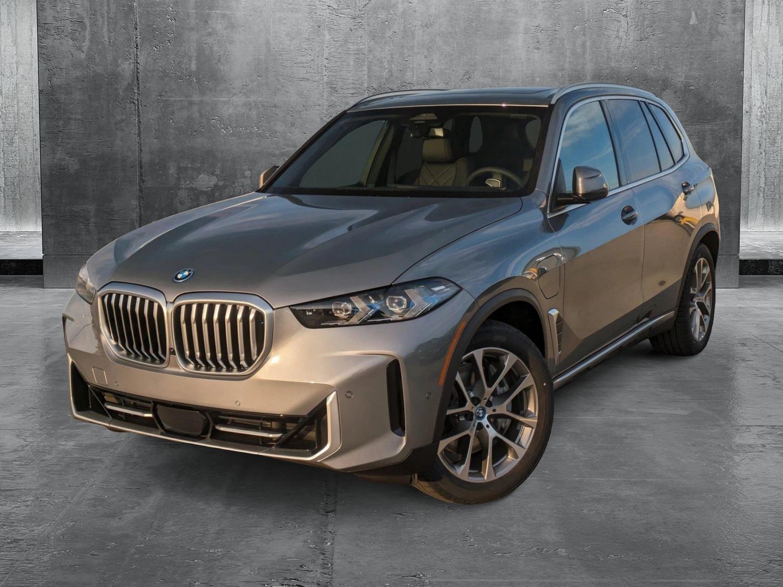 2025 BMW X5 xDrive50e Vehicle Photo in Rockville, MD 20852