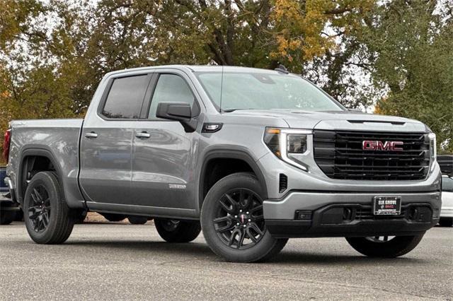 2025 GMC Sierra 1500 Vehicle Photo in ELK GROVE, CA 95757-8703