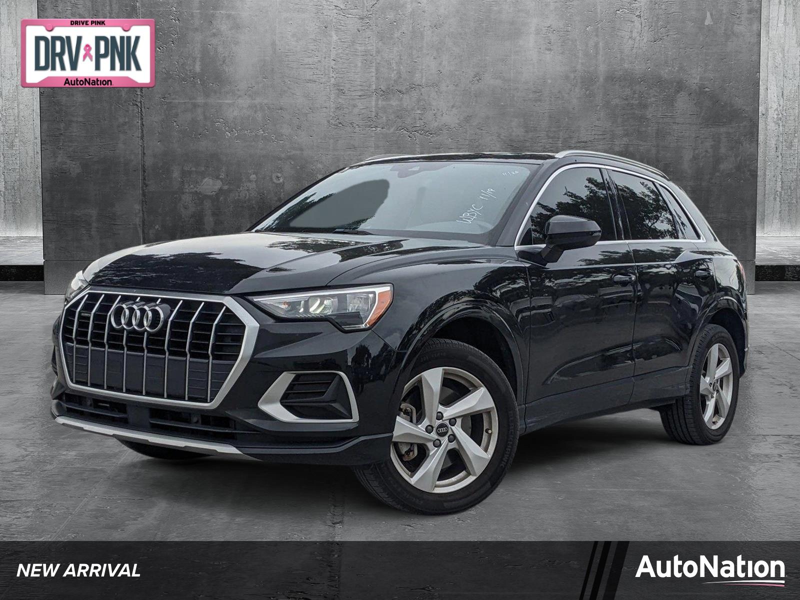 2021 Audi Q3 Vehicle Photo in GREENACRES, FL 33463-3207