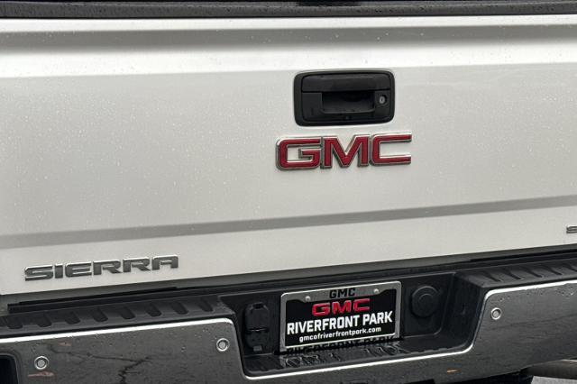 2016 GMC Sierra 1500 Vehicle Photo in SPOKANE, WA 99202-2191