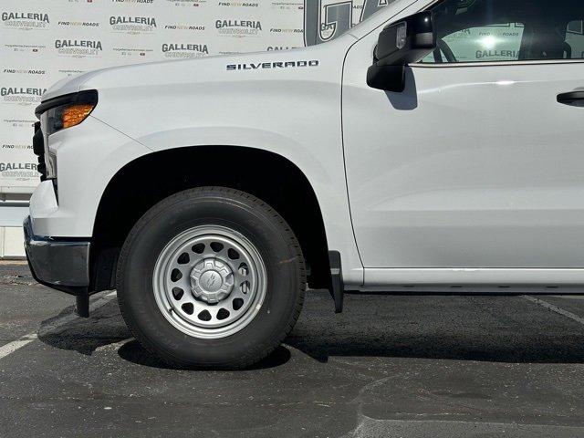 2025 Chevrolet Silverado 1500 Vehicle Photo in DALLAS, TX 75244-5909