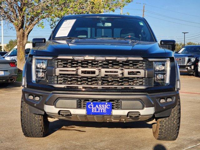 Used 2023 Ford F-150 Raptor with VIN 1FTFW1RG2PFC00903 for sale in Houston, TX