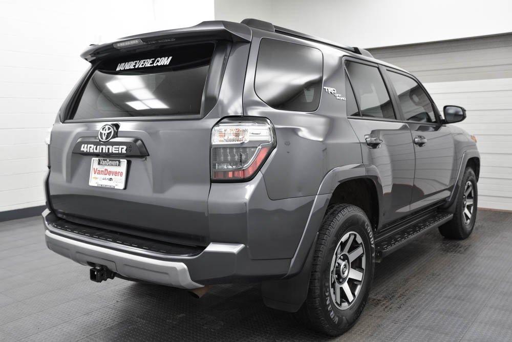 2021 Toyota 4Runner Vehicle Photo in AKRON, OH 44303-2185