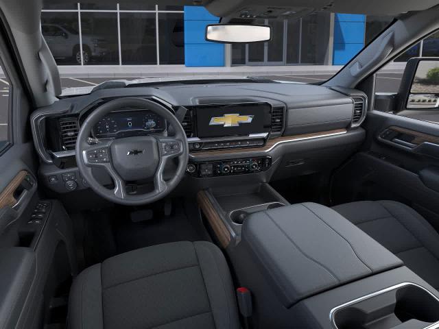 2025 Chevrolet Silverado 2500 HD Vehicle Photo in PITTSBURGH, PA 15226-1209