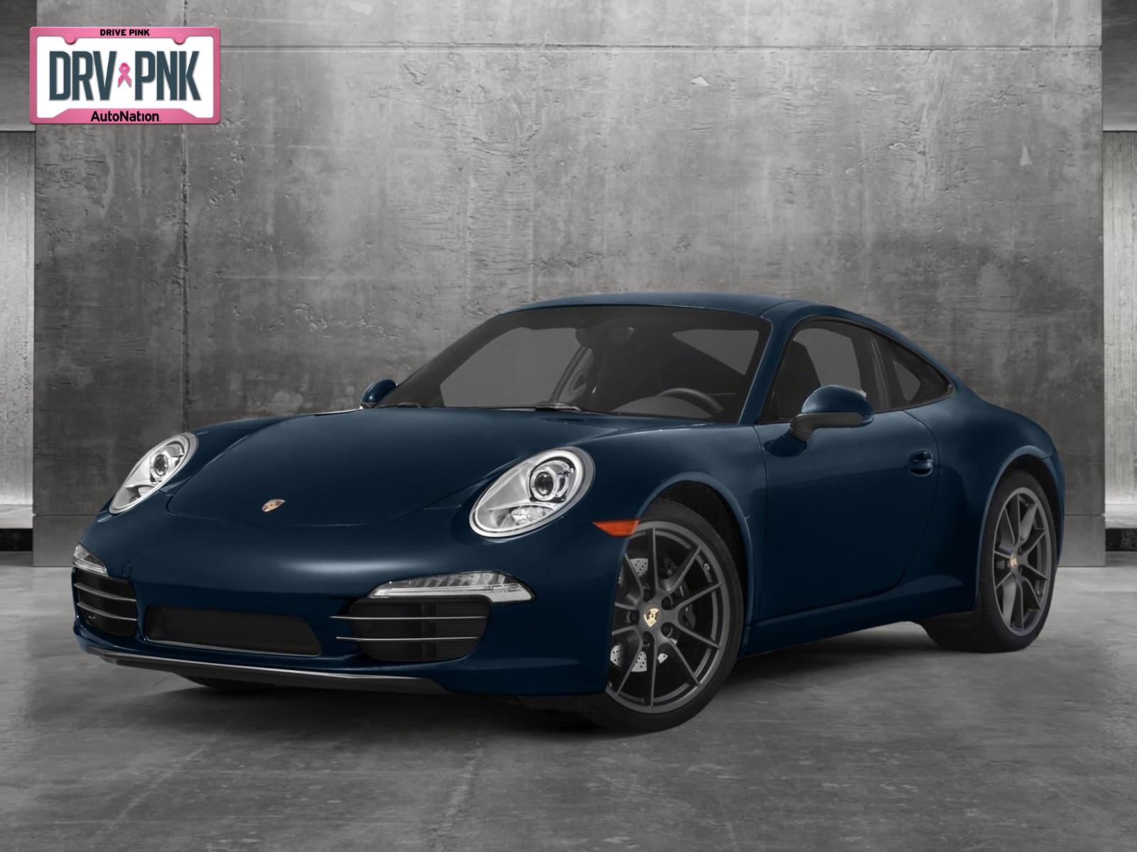 2016 Porsche 911 Vehicle Photo in Delray Beach, FL 33444