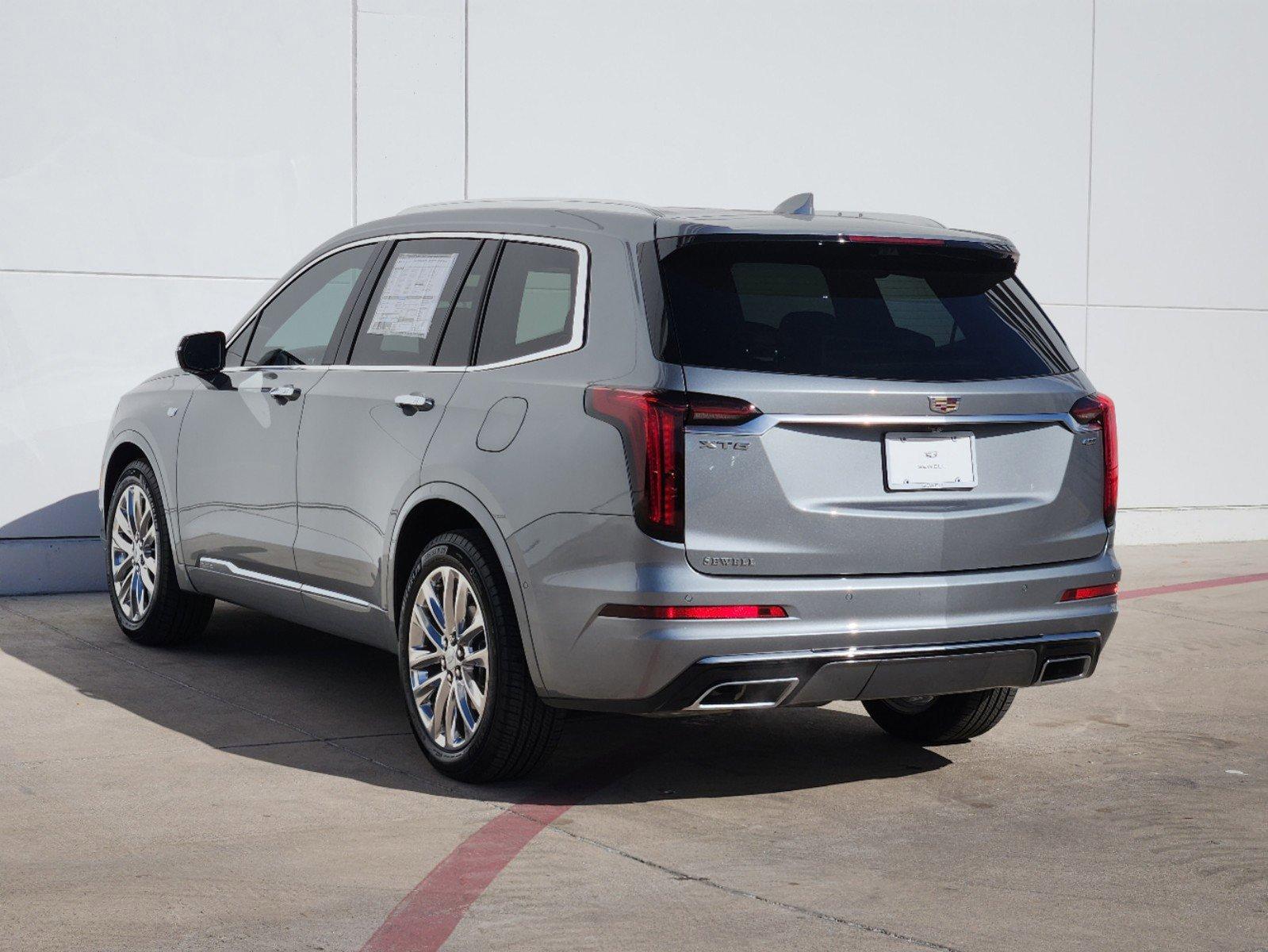 2024 Cadillac XT6 Vehicle Photo in GRAPEVINE, TX 76051-8302