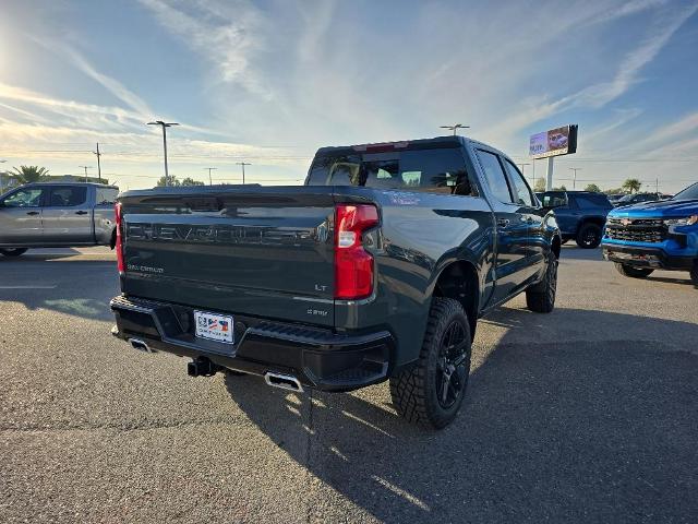 2025 Chevrolet Silverado 1500 Vehicle Photo in BROUSSARD, LA 70518-0000