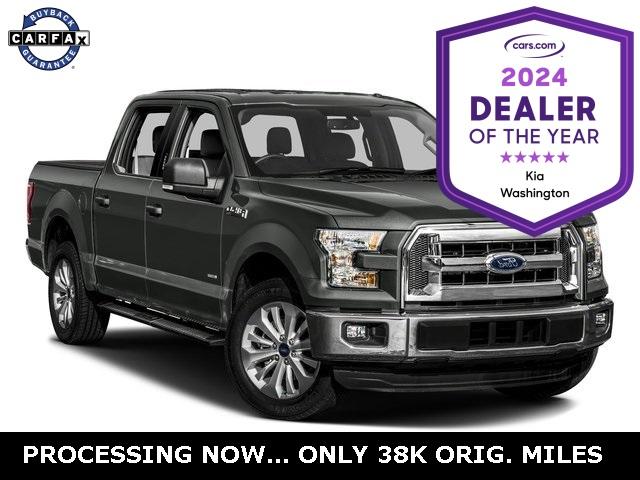 2016 Ford F-150 Vehicle Photo in Everett, WA 98204