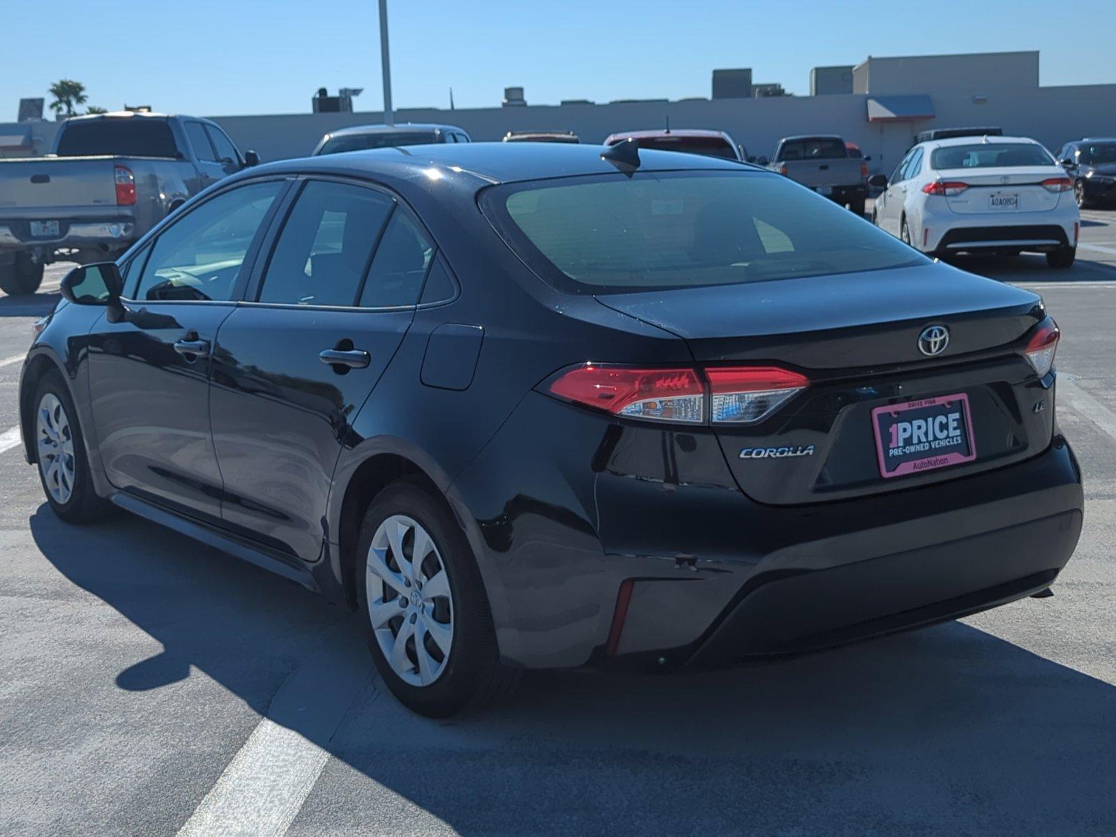 2022 Toyota Corolla Vehicle Photo in Ft. Myers, FL 33907