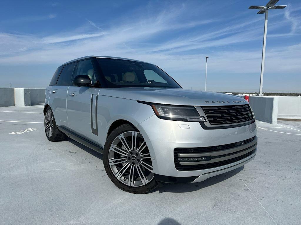 2023 Range Rover Vehicle Photo in AUSTIN, TX 78717