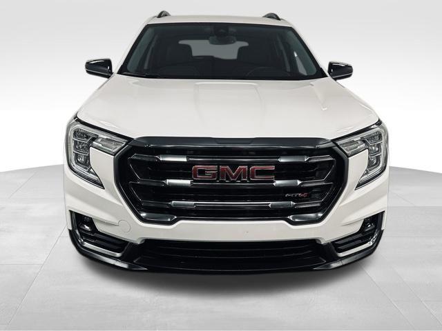 Used 2022 GMC Terrain AT4 with VIN 3GKALYEV4NL181259 for sale in Medina, OH