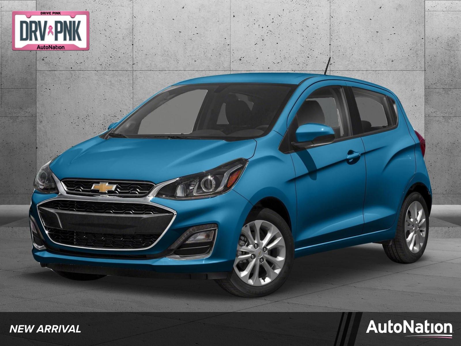 2021 Chevrolet Spark Vehicle Photo in WACO, TX 76710-2592