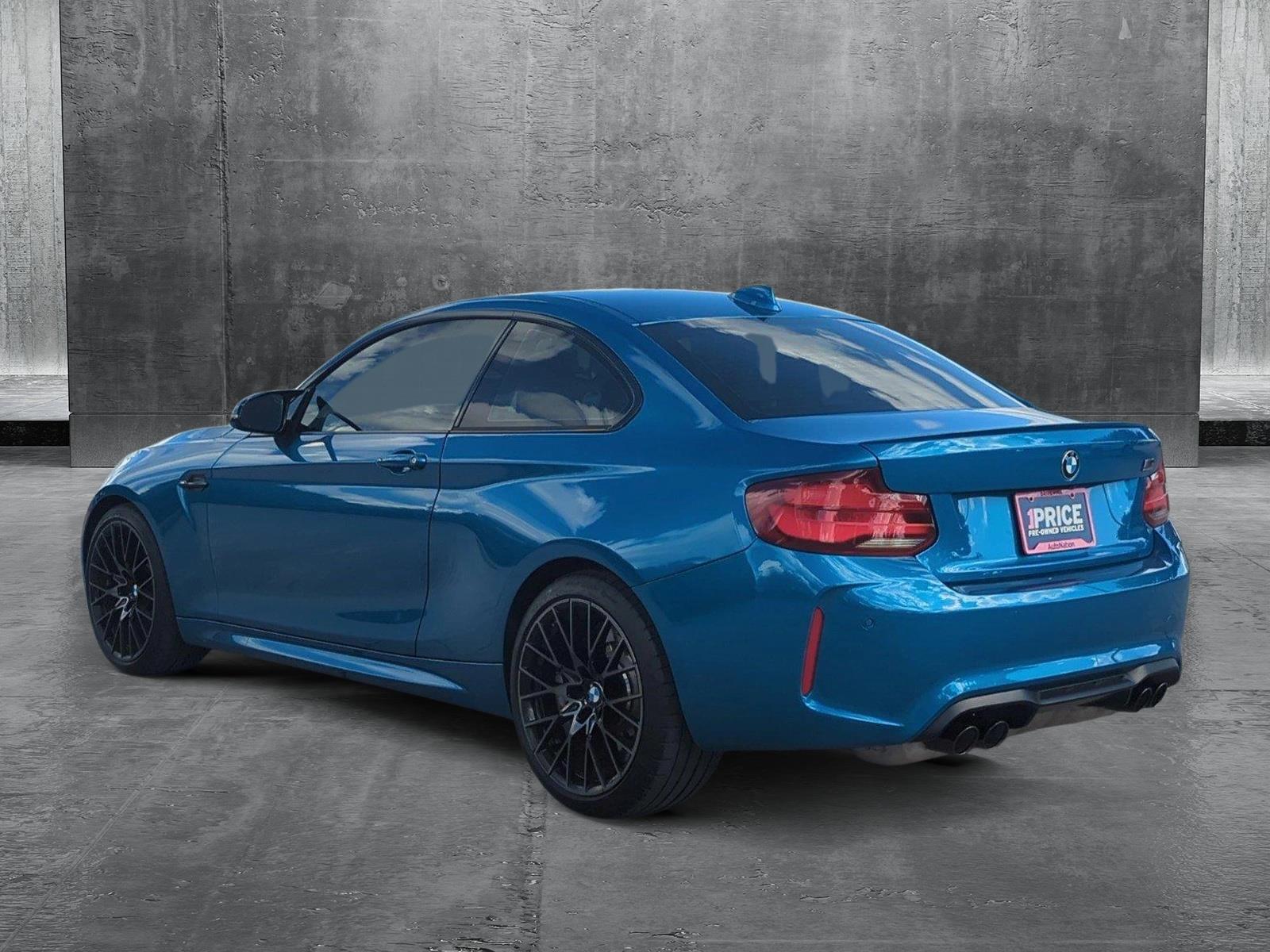 2021 BMW M2 Vehicle Photo in Margate, FL 33063