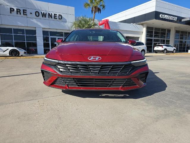 2024 Hyundai ELANTRA Vehicle Photo in LAFAYETTE, LA 70503-4541