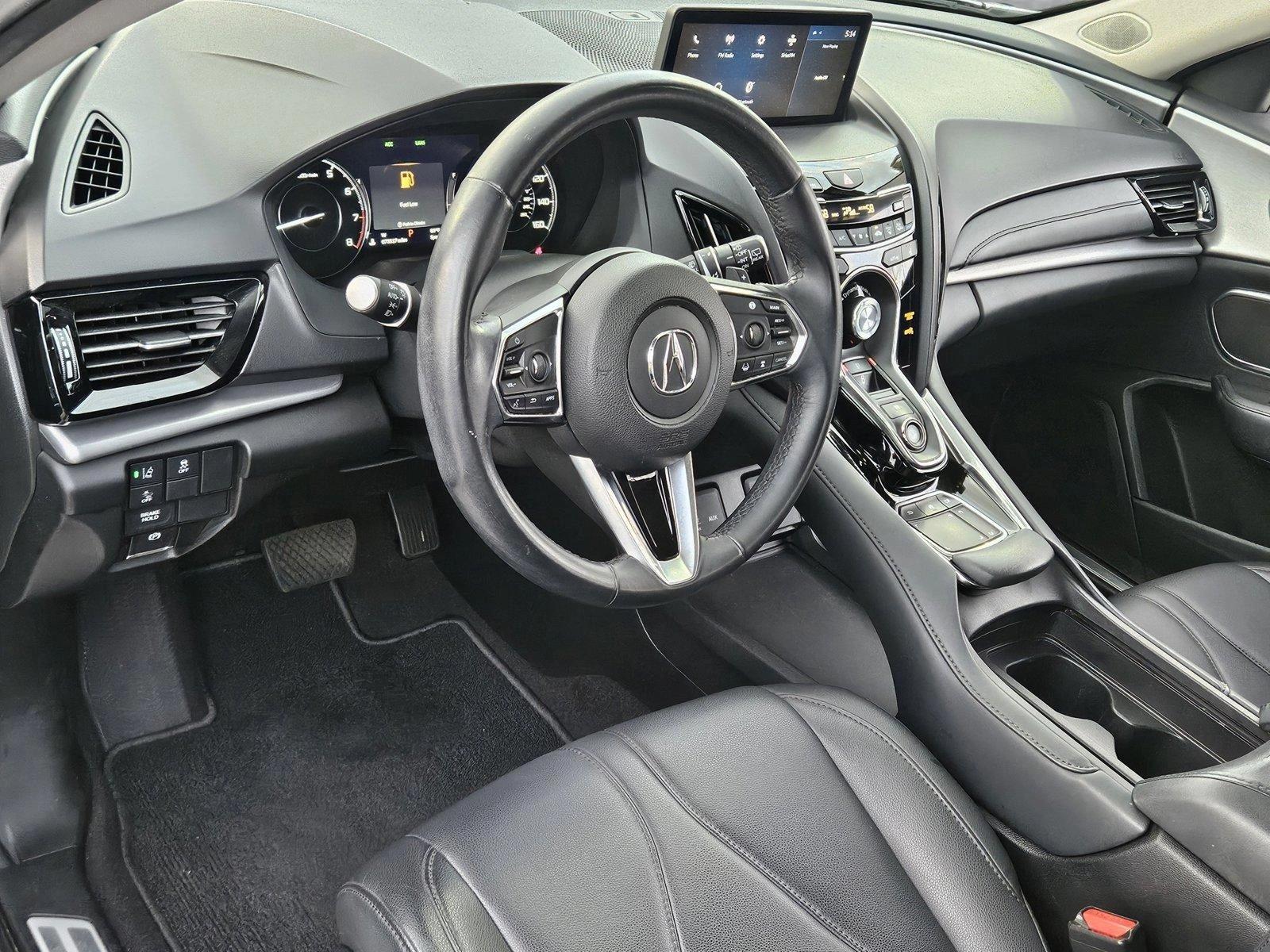 2019 Acura RDX Vehicle Photo in Fort Lauderdale, FL 33316