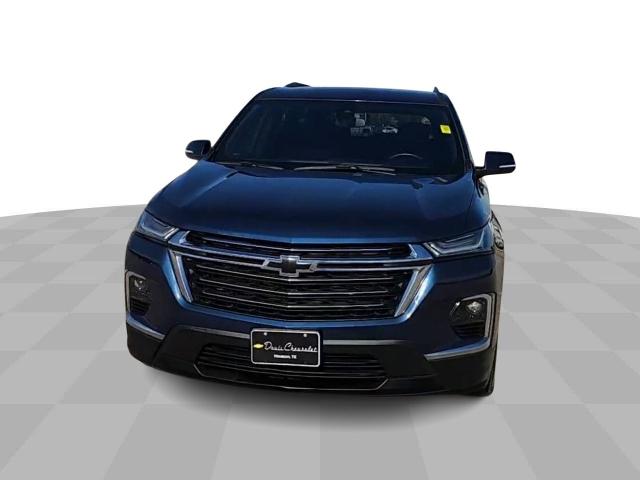 2023 Chevrolet Traverse Vehicle Photo in HOUSTON, TX 77054-4802