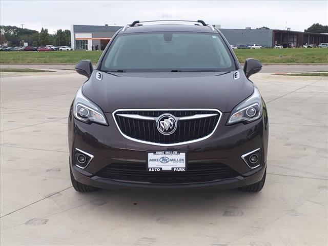 2020 Buick Envision Vehicle Photo in Peoria, IL 61615