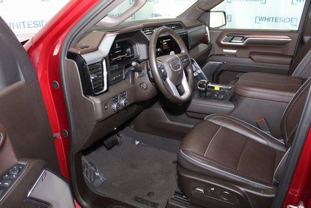 2024 GMC Sierra 1500 Vehicle Photo in SAINT CLAIRSVILLE, OH 43950-8512