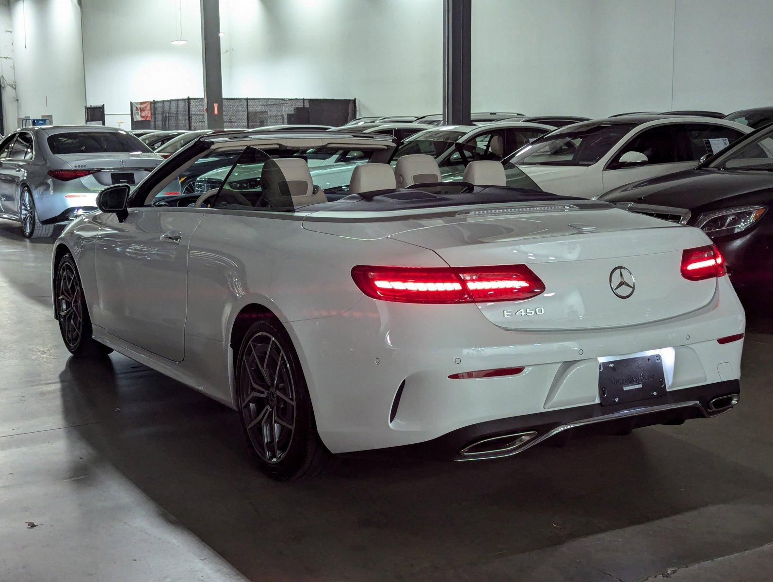 2023 Mercedes-Benz E-Class Vehicle Photo in Pompano Beach, FL 33064