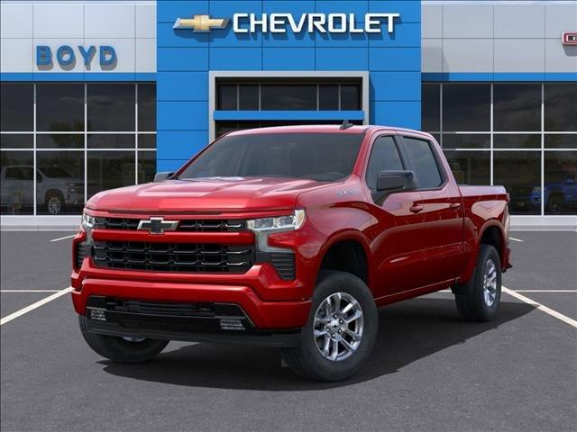 2025 Chevrolet Silverado 1500 Vehicle Photo in EMPORIA, VA 23847-1235