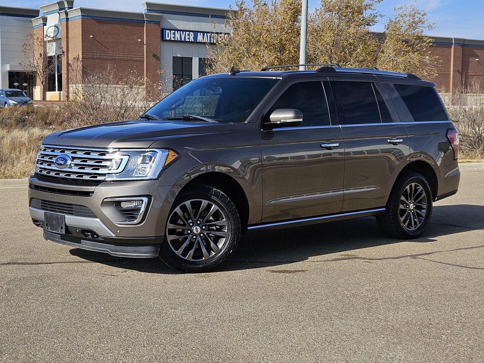 2019 Ford Expedition Vehicle Photo in AMARILLO, TX 79106-1809