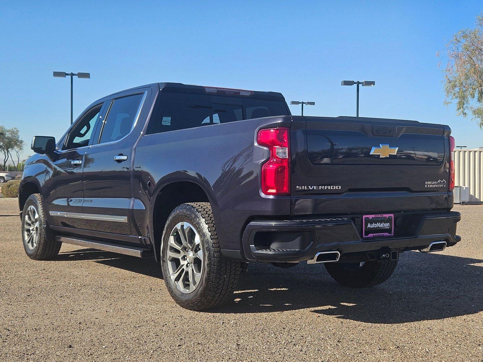 2024 Chevrolet Silverado 1500 Vehicle Photo in PEORIA, AZ 85382-3715