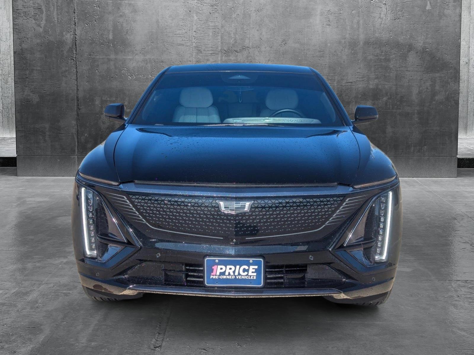 Used 2024 Cadillac LYRIQ Sport 1 with VIN 1GYKPTRK3RZ118797 for sale in Corpus Christi, TX