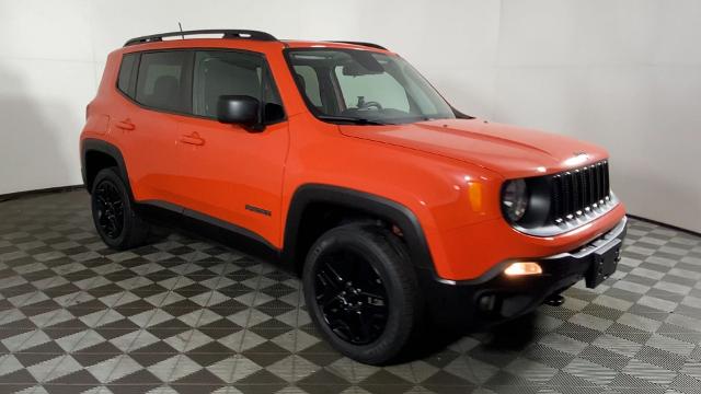 2018 Jeep Renegade Vehicle Photo in ALLIANCE, OH 44601-4622