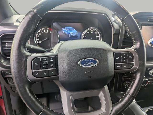 2021 Ford F-150 Vehicle Photo in Neenah, WI 54956