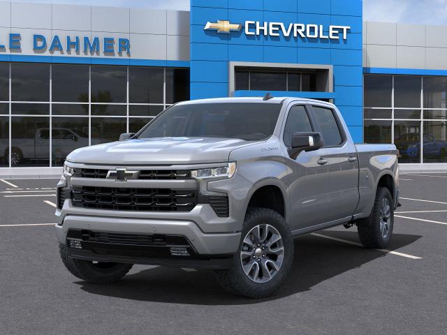 2024 Chevrolet Silverado 1500 Vehicle Photo in TOPEKA, KS 66609-0000