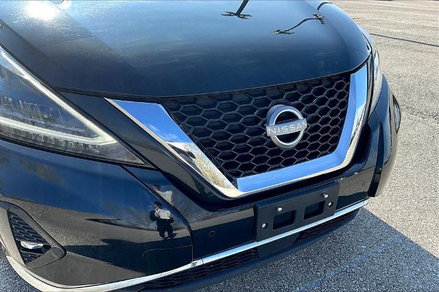 2023 Nissan Murano Vehicle Photo in Tulsa, OK 74145