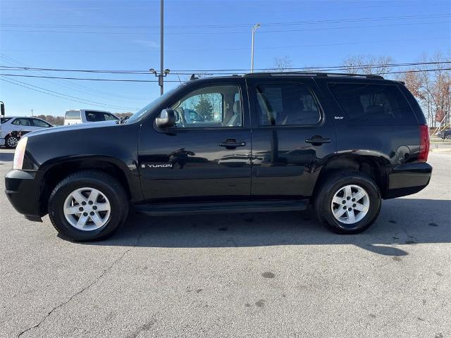 2007 GMC Yukon Vehicle Photo in ALCOA, TN 37701-3235