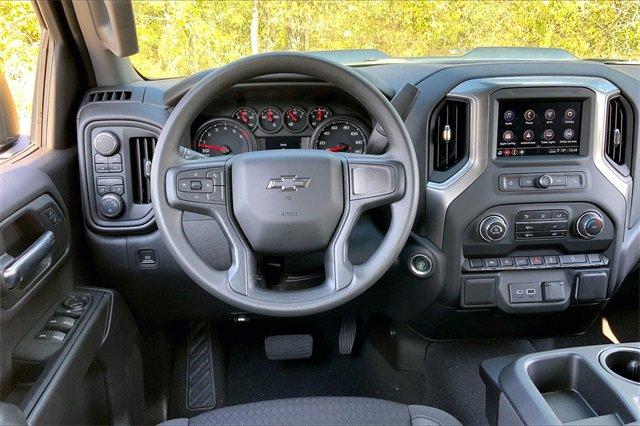 2024 Chevrolet Silverado 1500 Vehicle Photo in TOPEKA, KS 66609-0000